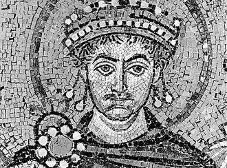 император Юстиниан