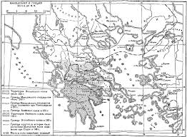 Греция в эпоху колонизации