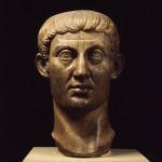Император Константин I.
