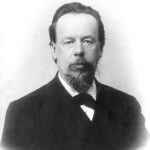 Александр Степанович Попов